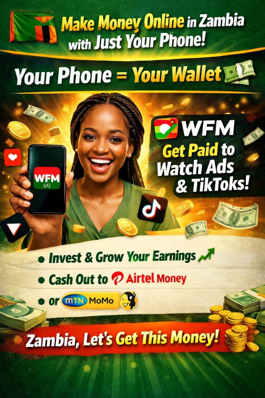 Make Money Online with WFM